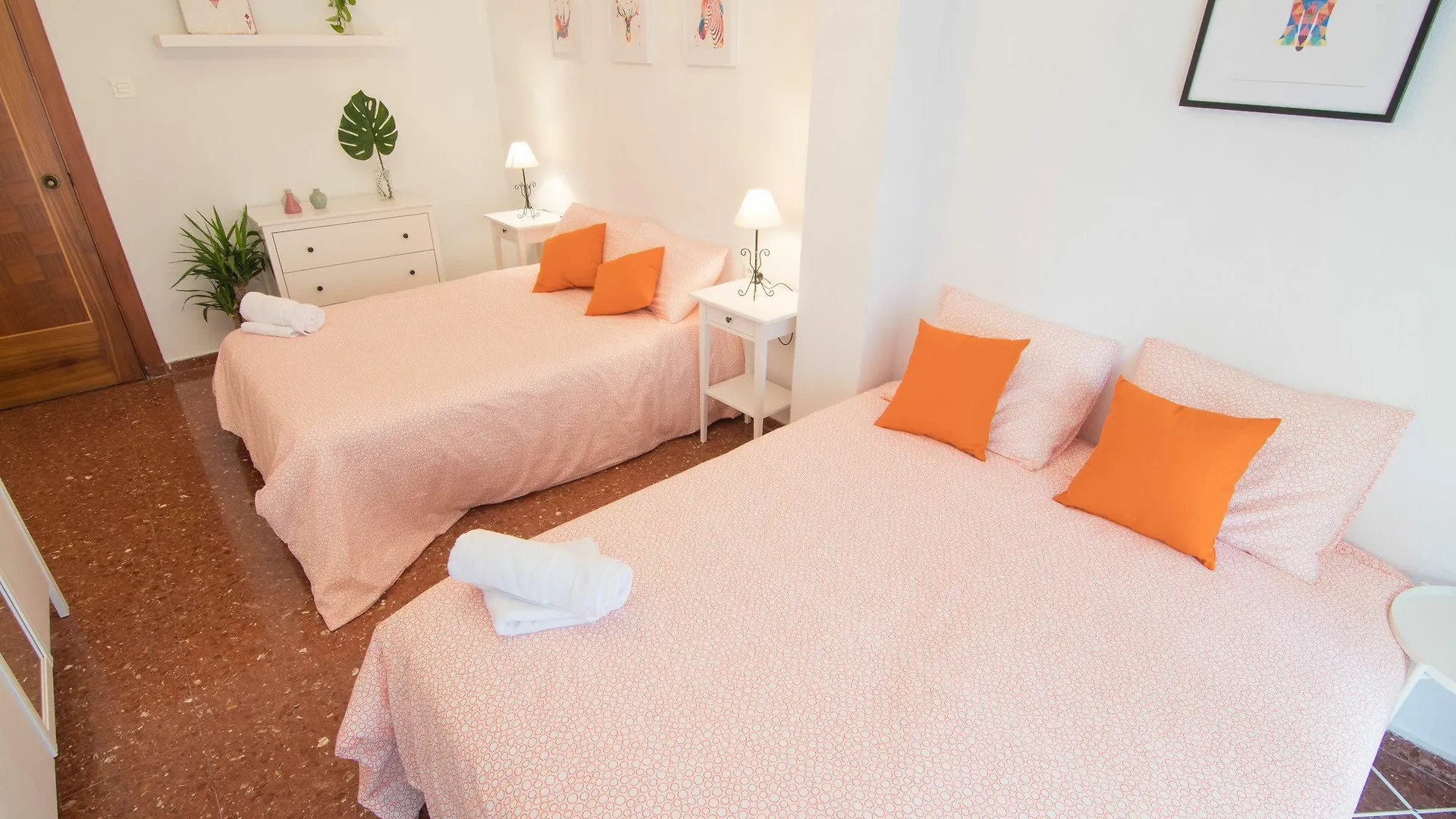 Tuanfitrion Suite Alhamar Granada Apartment