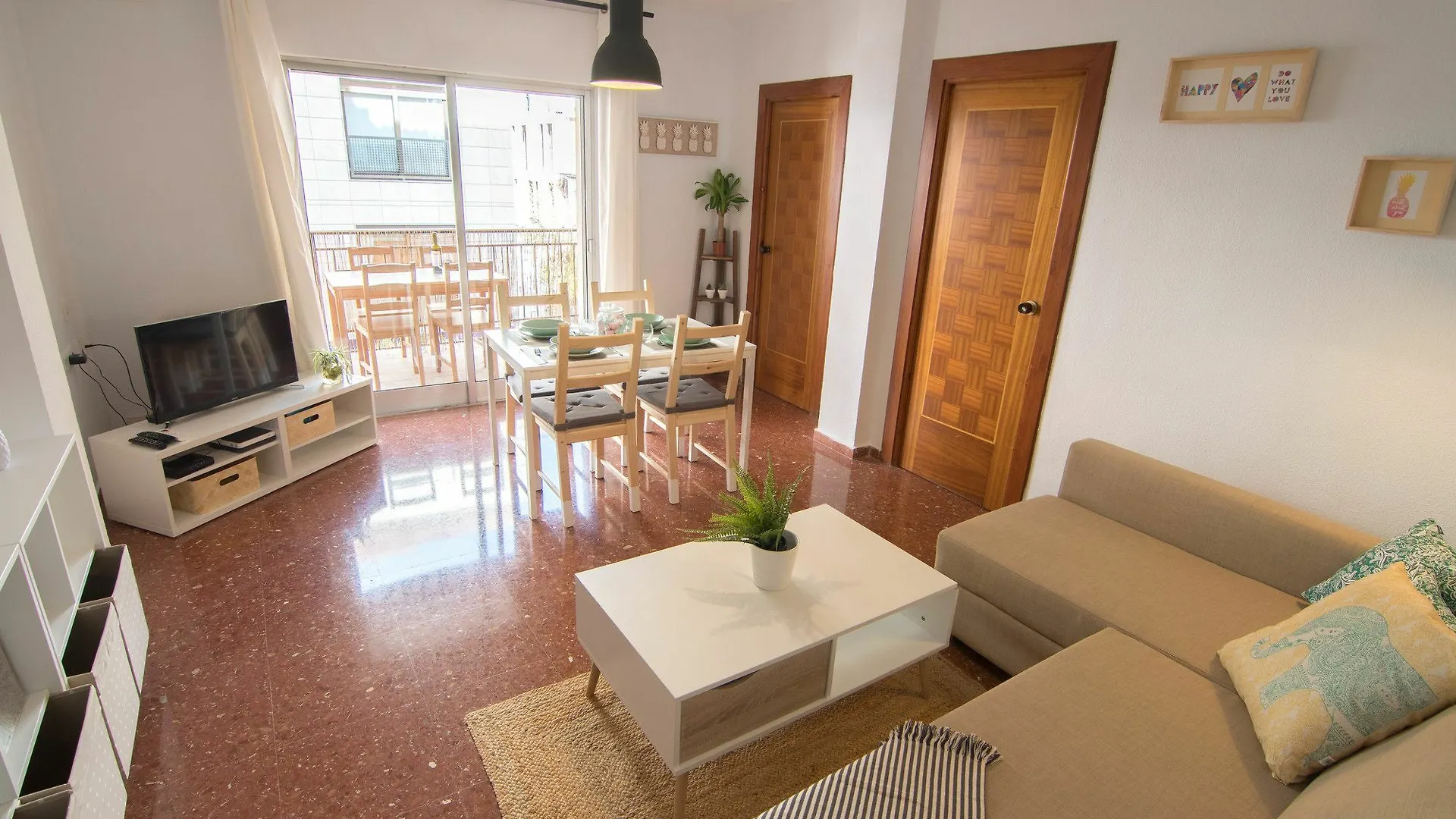 Apartment Tuanfitrion Suite Alhamar Granada Spain