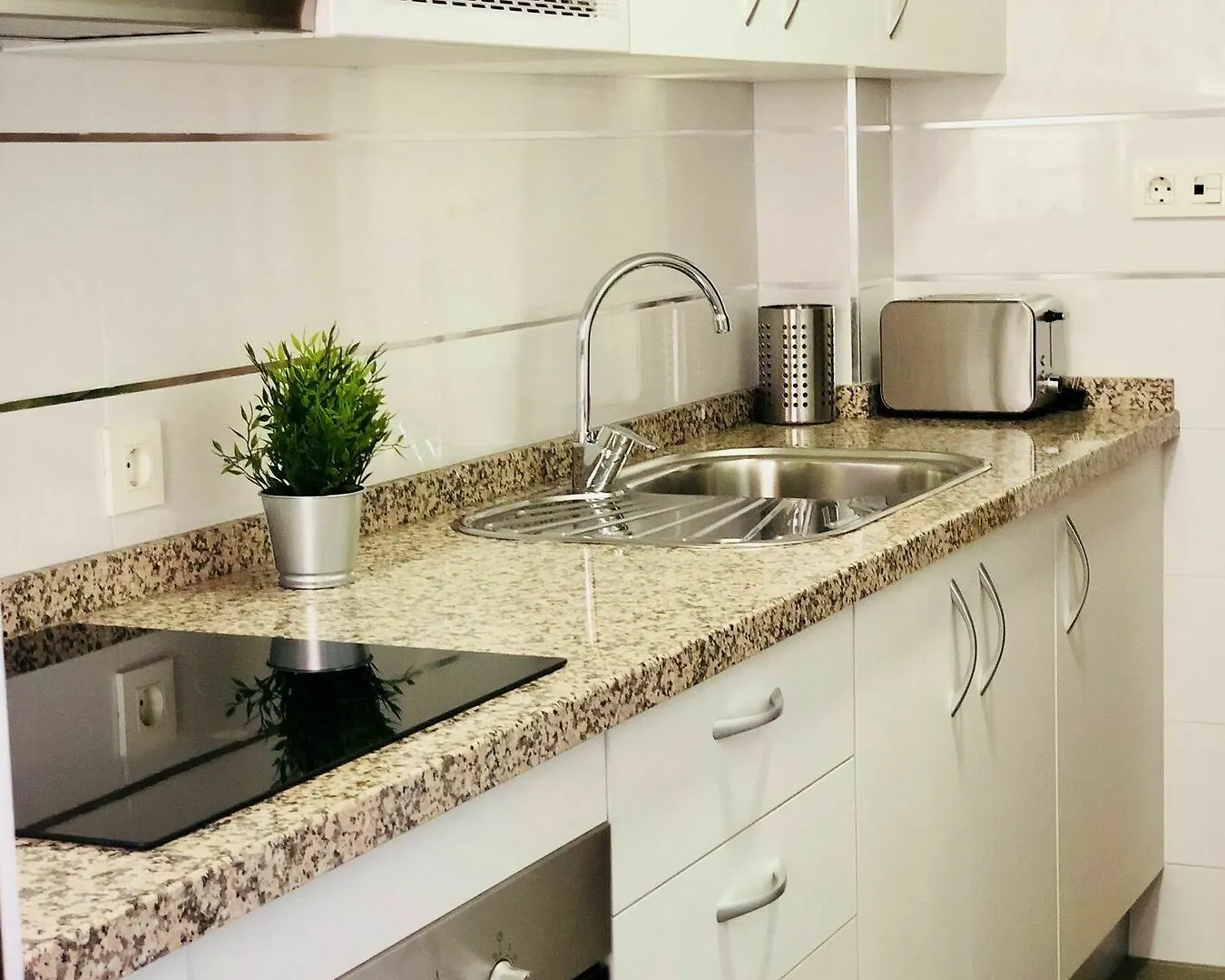 Apartment Tuanfitrion Suite Alhamar Granada Spain