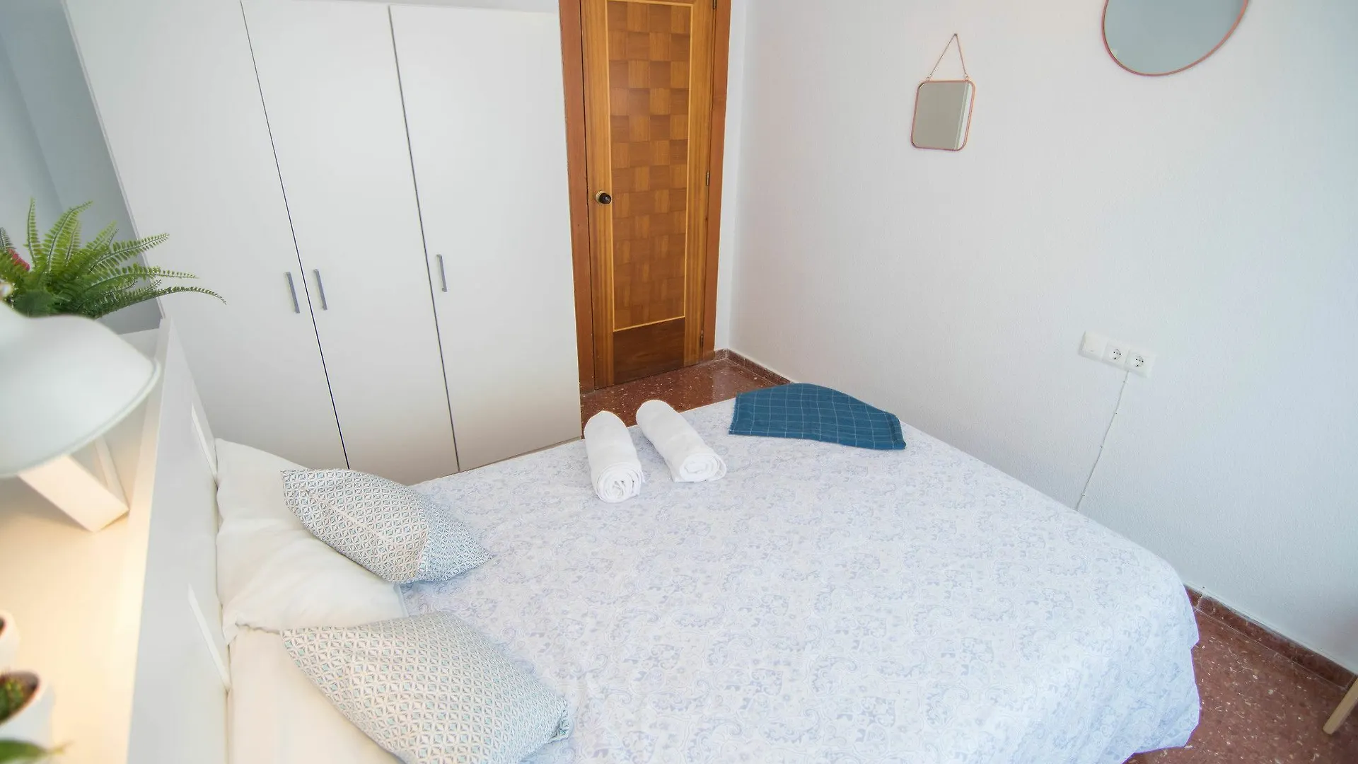 Apartment Tuanfitrion Suite Alhamar Granada Spain