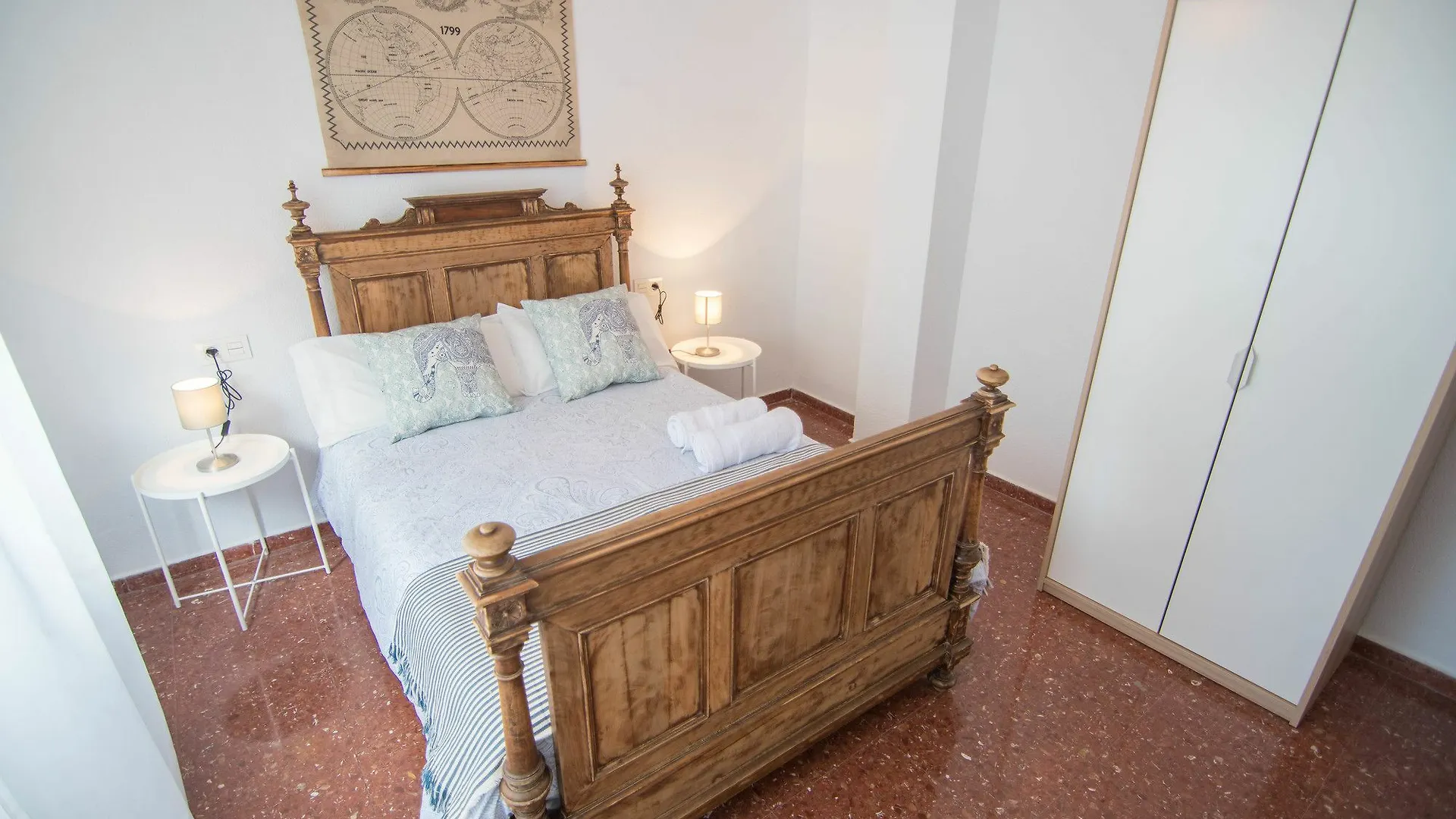 Tuanfitrion Suite Alhamar Granada Apartment