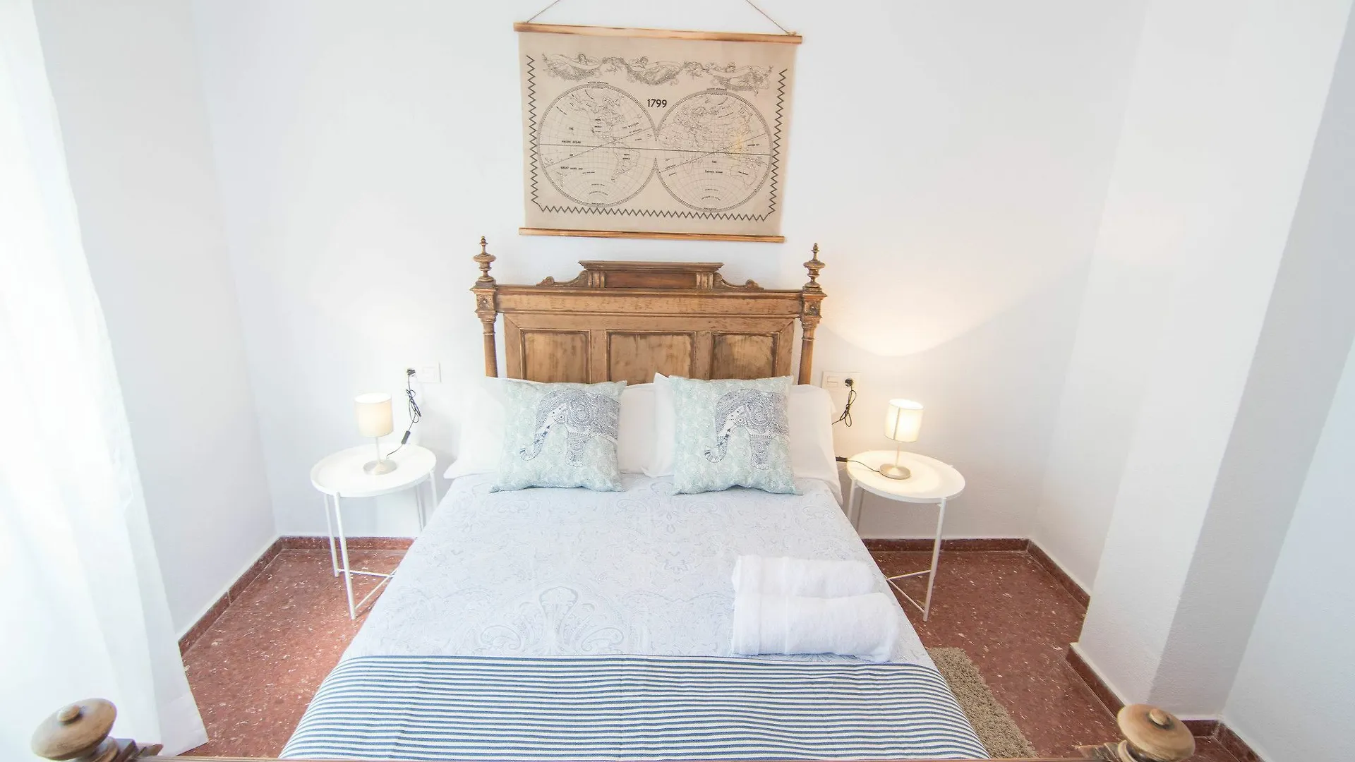 Tuanfitrion Suite Alhamar Granada