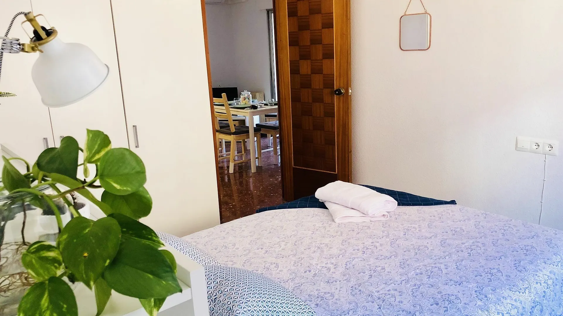 דירה גרנדה Tuanfitrion Suite Alhamar