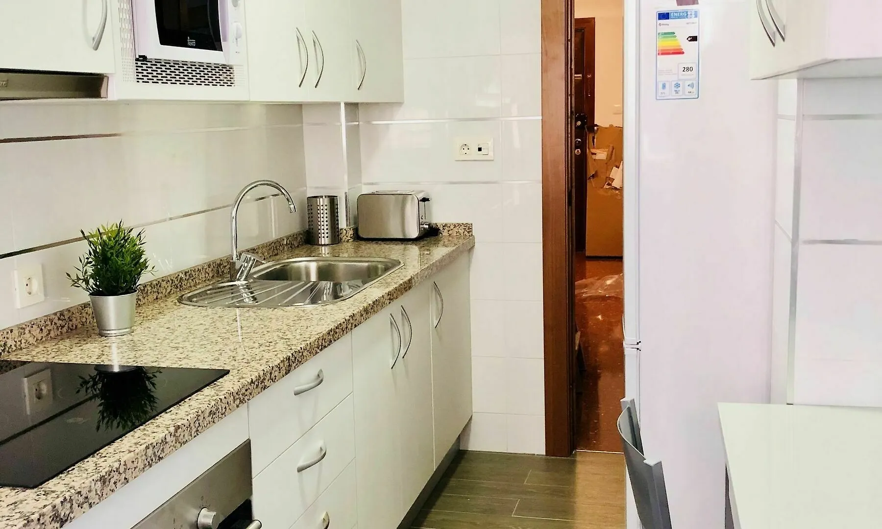 דירה גרנדה Tuanfitrion Suite Alhamar