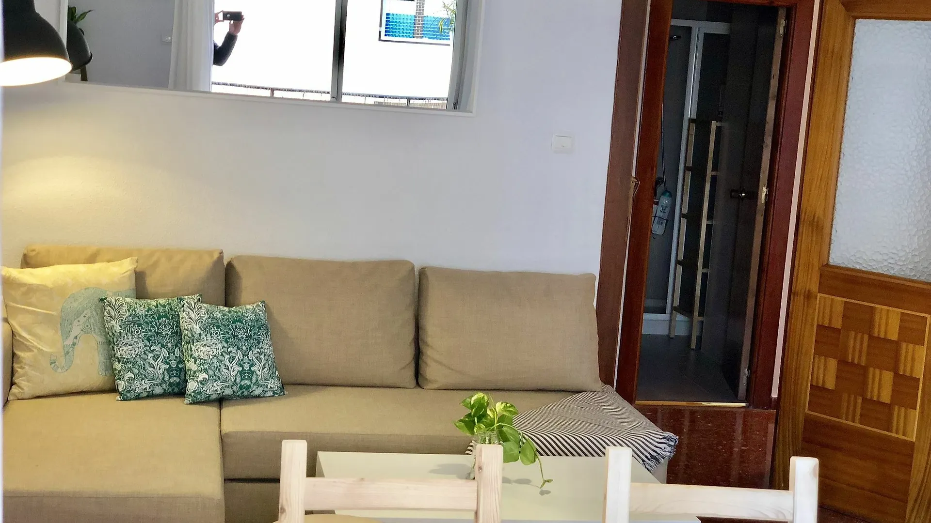 דירה גרנדה Tuanfitrion Suite Alhamar