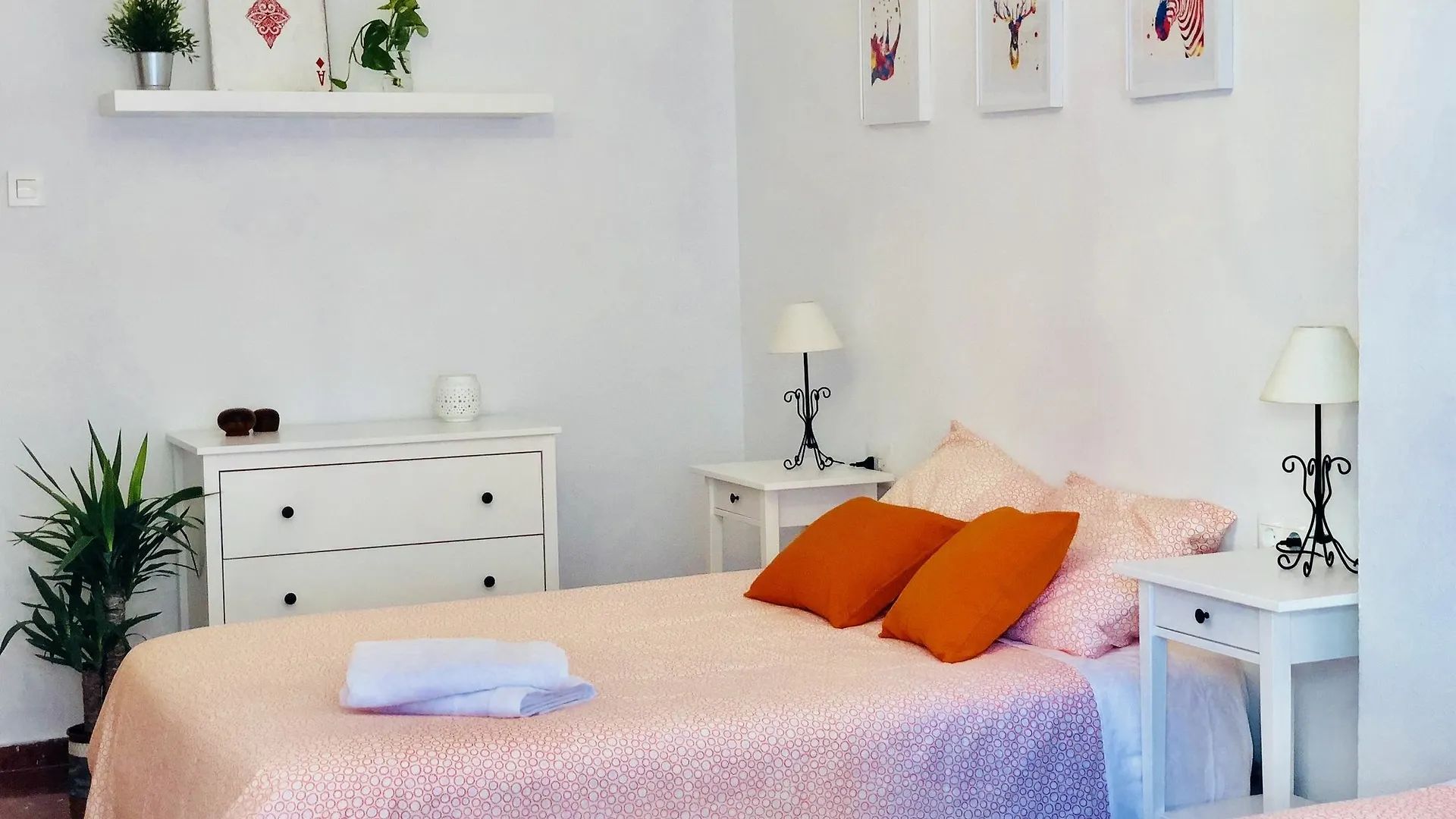 גרנדה Tuanfitrion Suite Alhamar