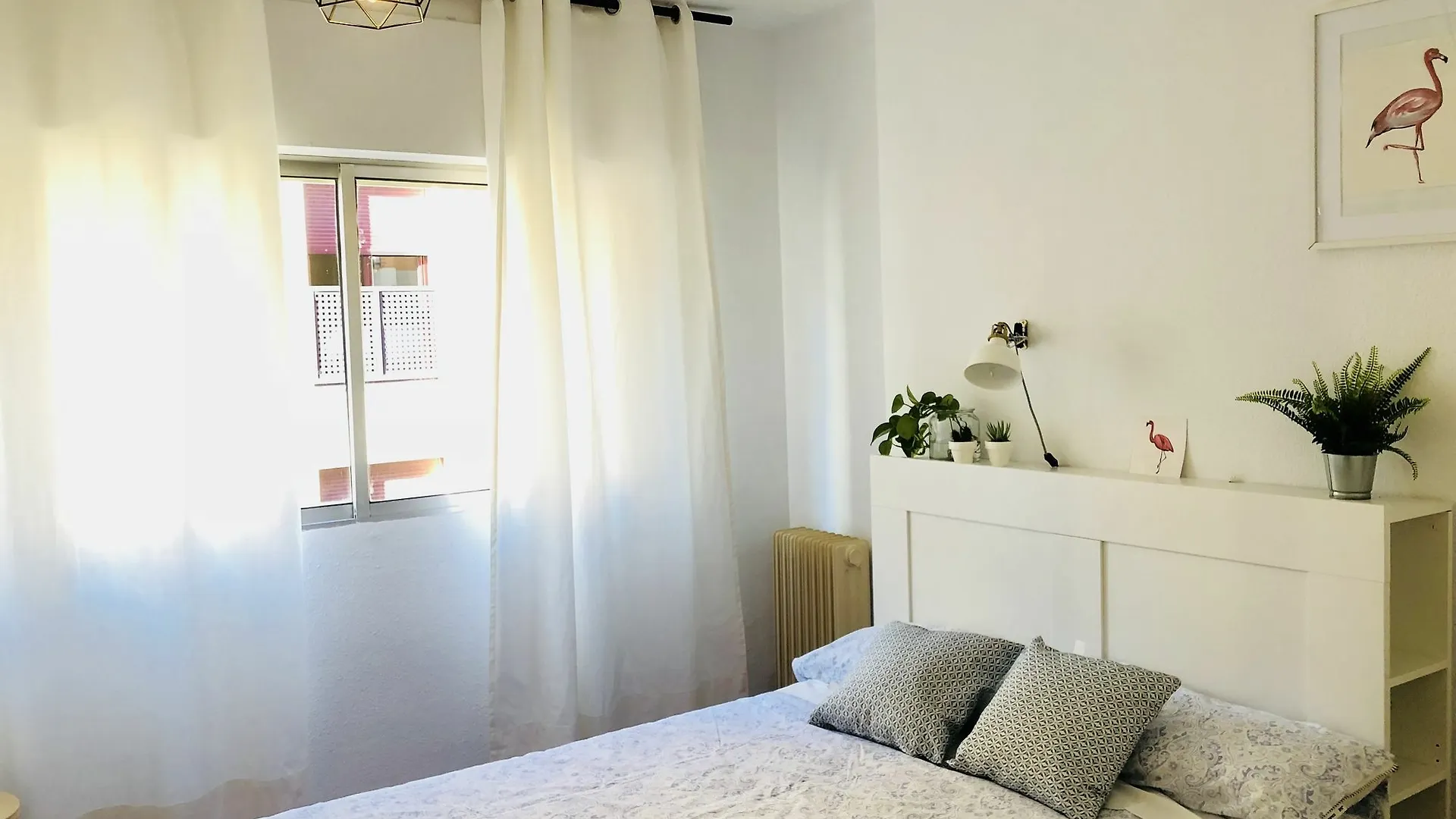 גרנדה Tuanfitrion Suite Alhamar דירה