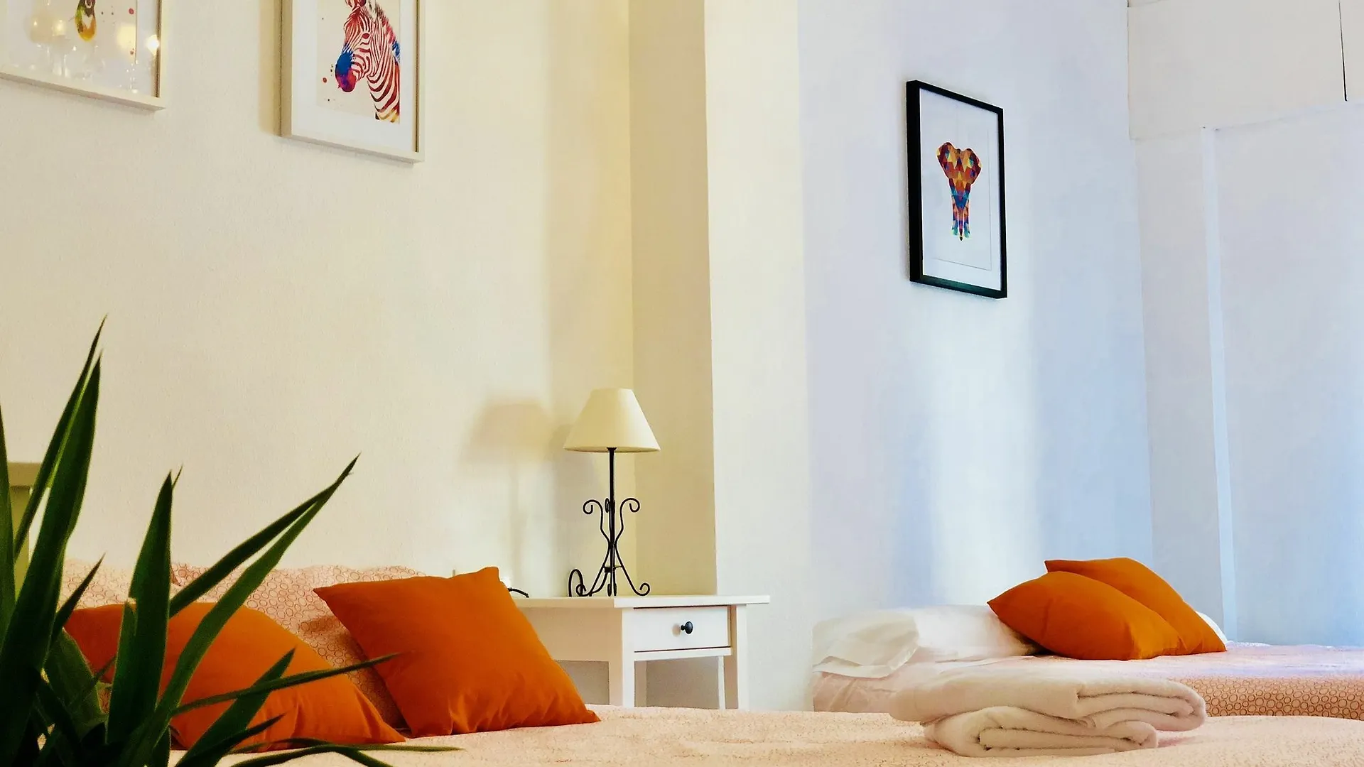 גרנדה Tuanfitrion Suite Alhamar