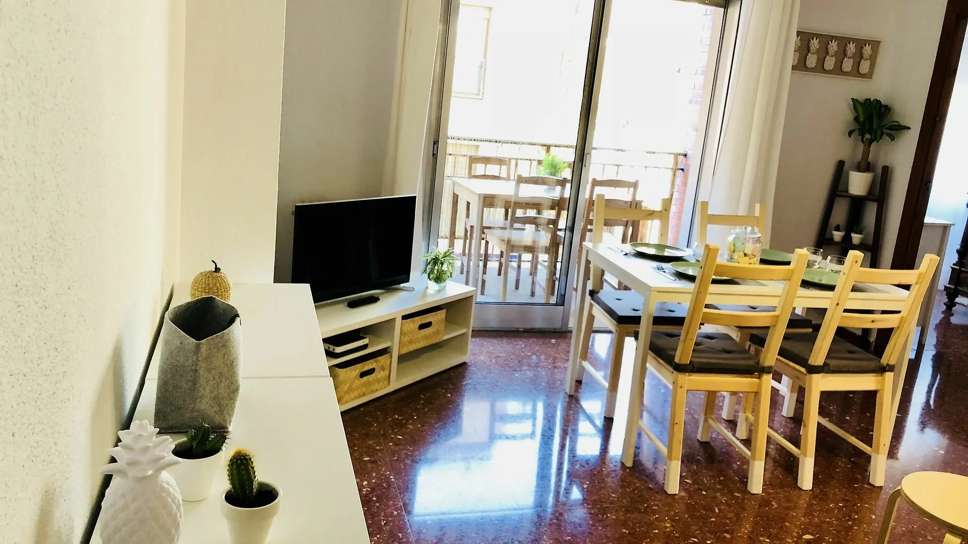 דירה גרנדה Tuanfitrion Suite Alhamar ספרד