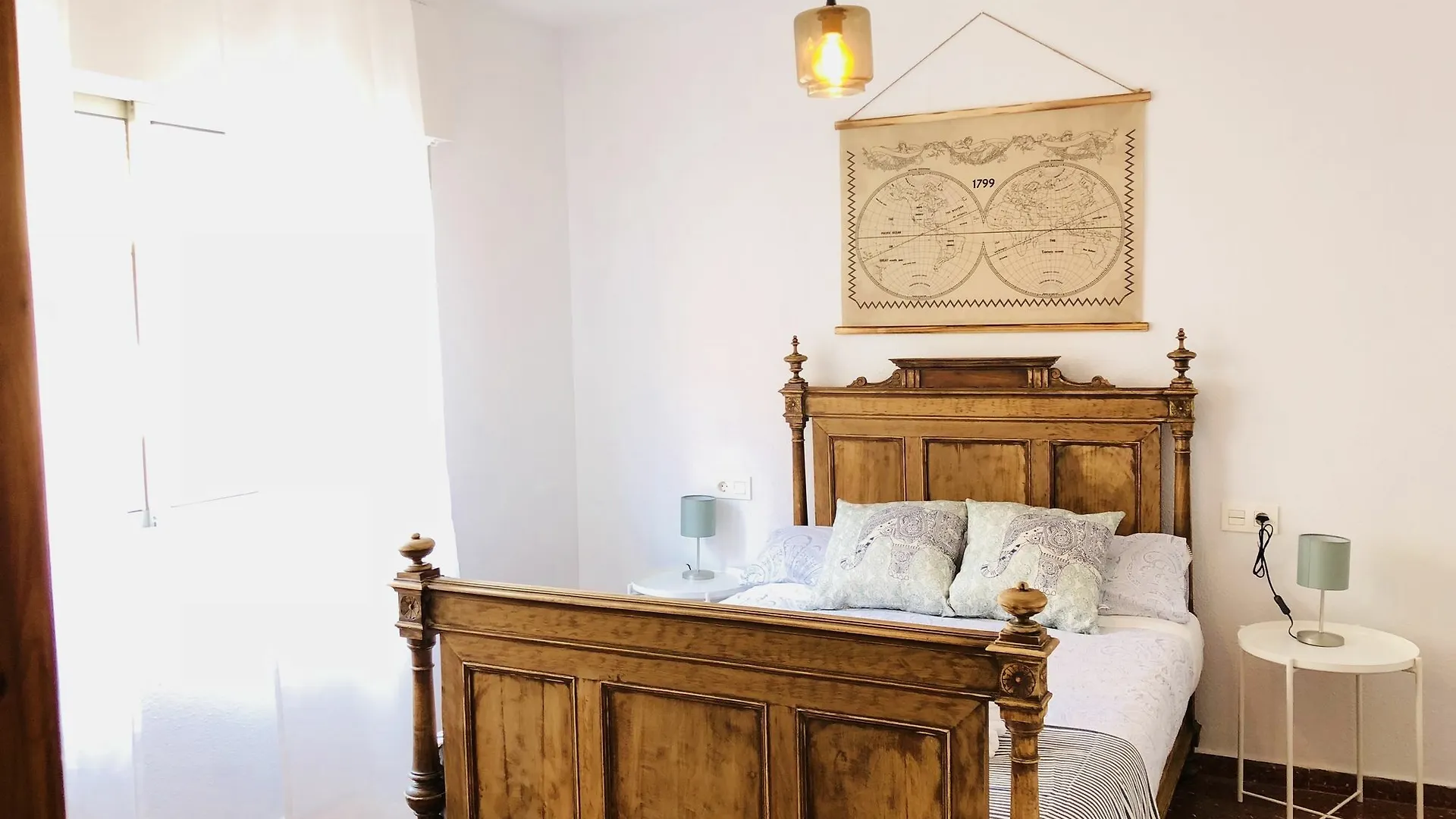 גרנדה Tuanfitrion Suite Alhamar דירה