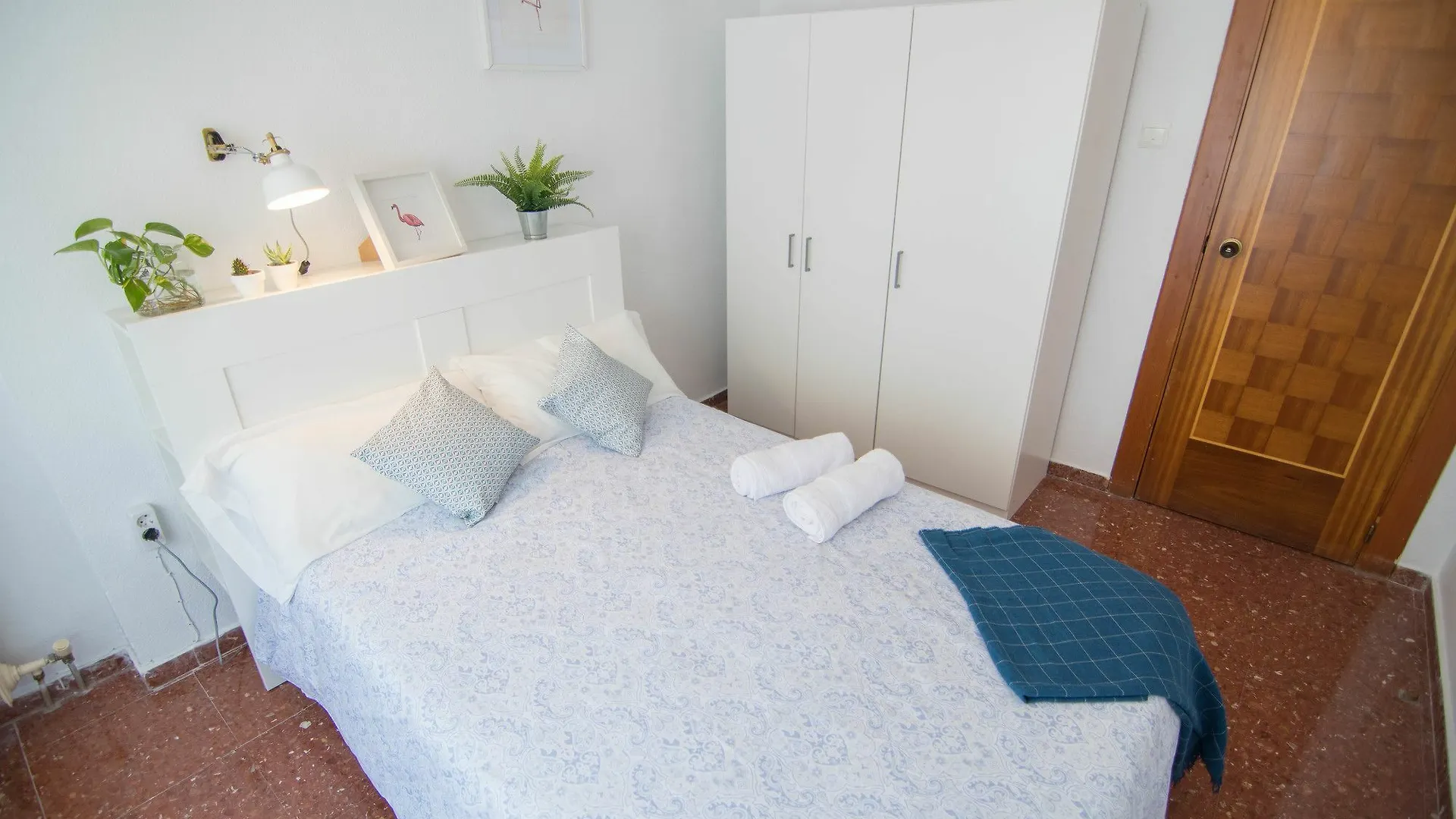 דירה גרנדה Tuanfitrion Suite Alhamar