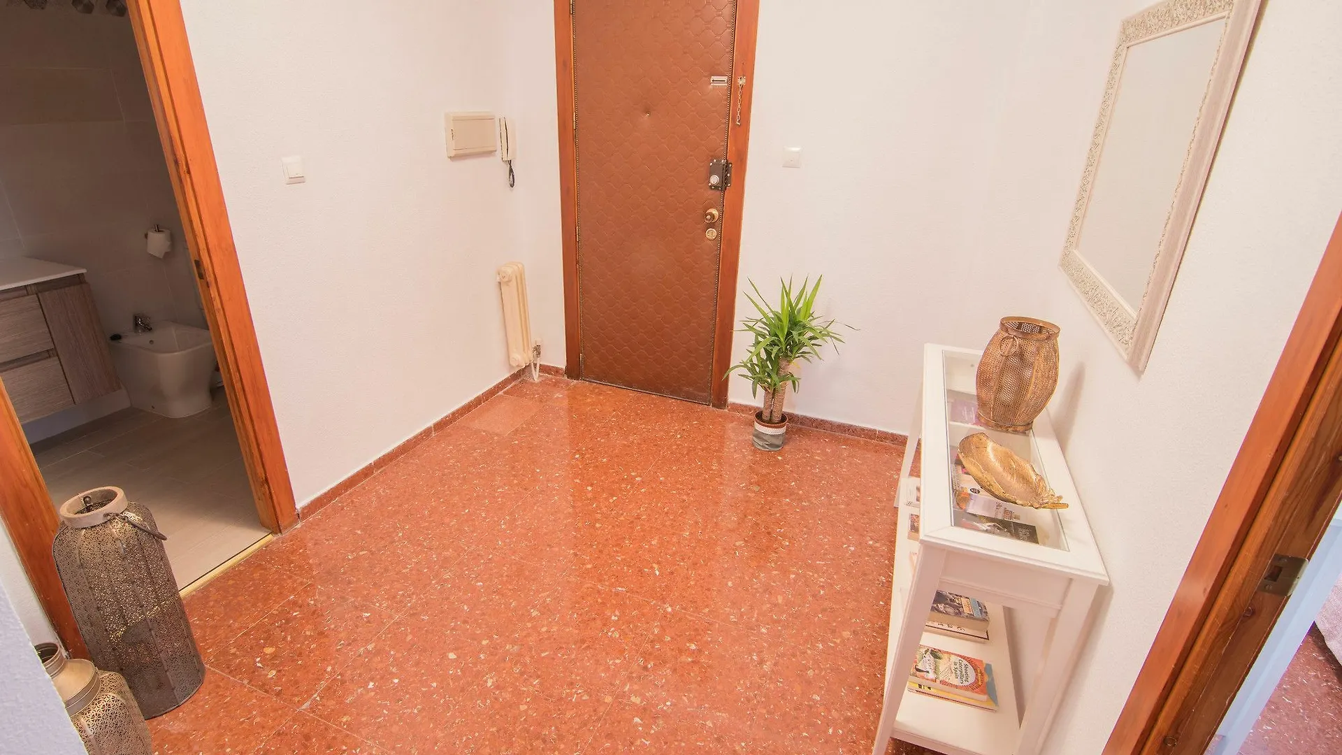 גרנדה Tuanfitrion Suite Alhamar דירה
