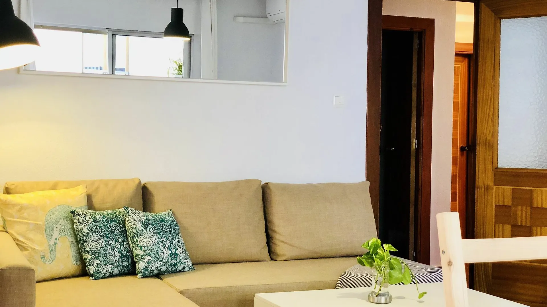 דירה גרנדה Tuanfitrion Suite Alhamar
