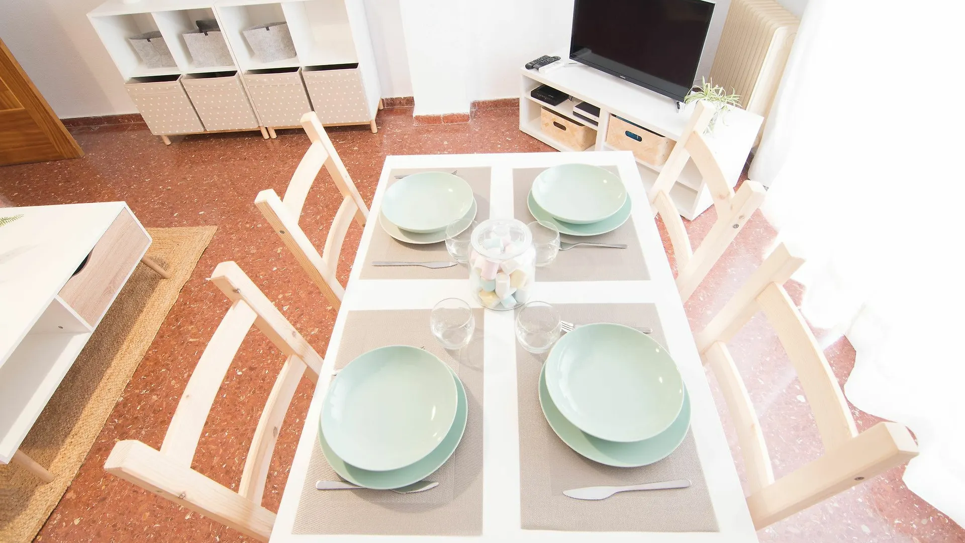 גרנדה Tuanfitrion Suite Alhamar דירה
