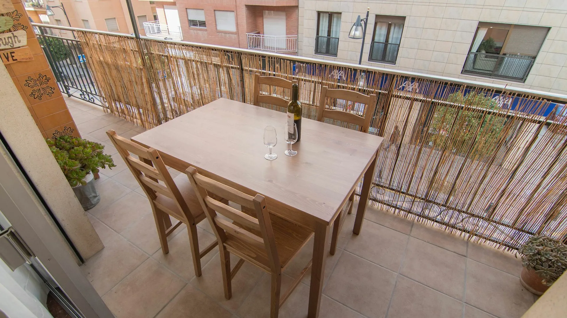 דירה גרנדה Tuanfitrion Suite Alhamar