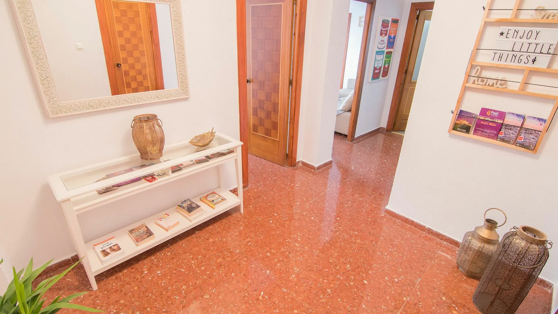 גרנדה Tuanfitrion Suite Alhamar דירה