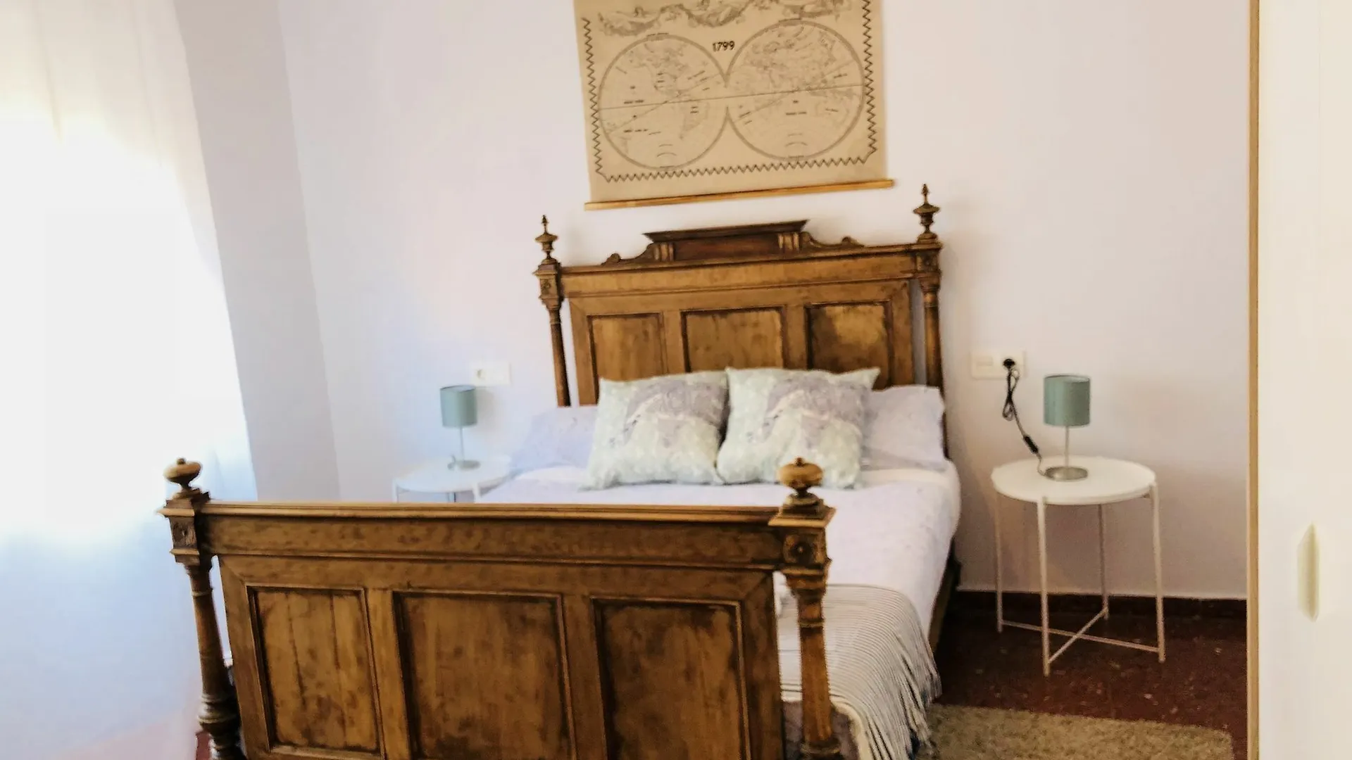 Apartman Tuanfitrion Suite Alhamar Granada